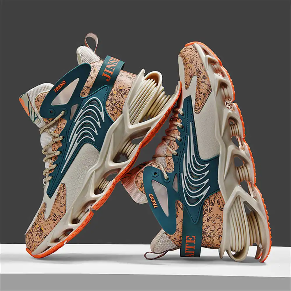 Streetwear Brand Fashion - Non-slip Mid Child Running Sneakers Casual