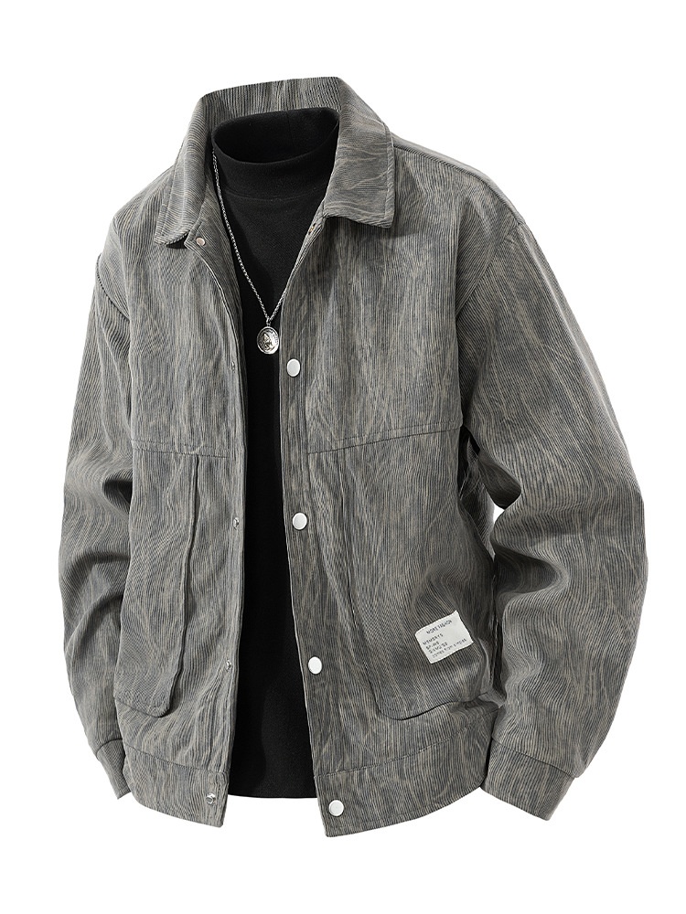 Streetwear Brand Best - Jacket Coat Luxury Mens Clothes Wear