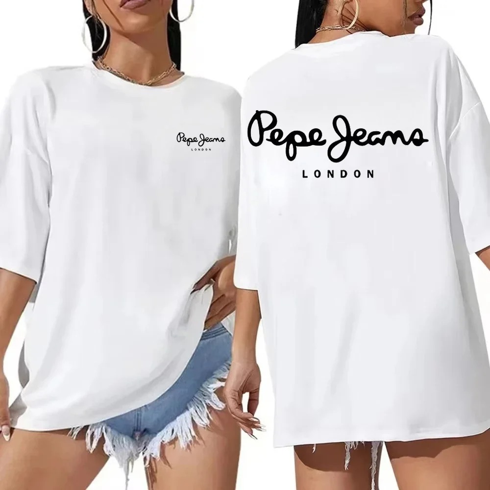 Streetwear Brand London - Pepe 2026 Jeans London Women's Logo