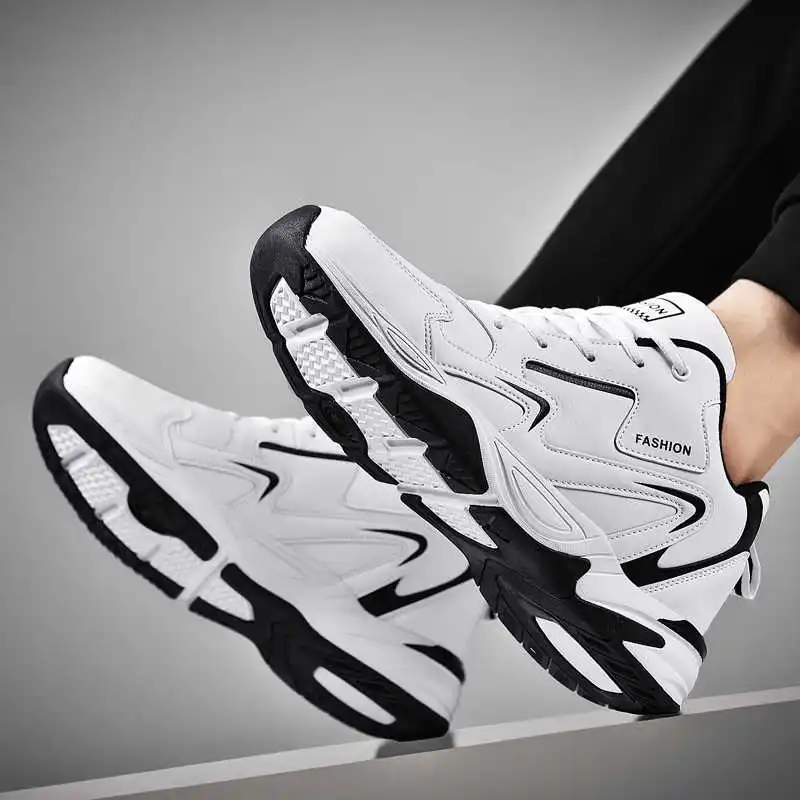 Streetwear Brand Best - Cold-proof Spring Gym Sneakers Casual Loafers