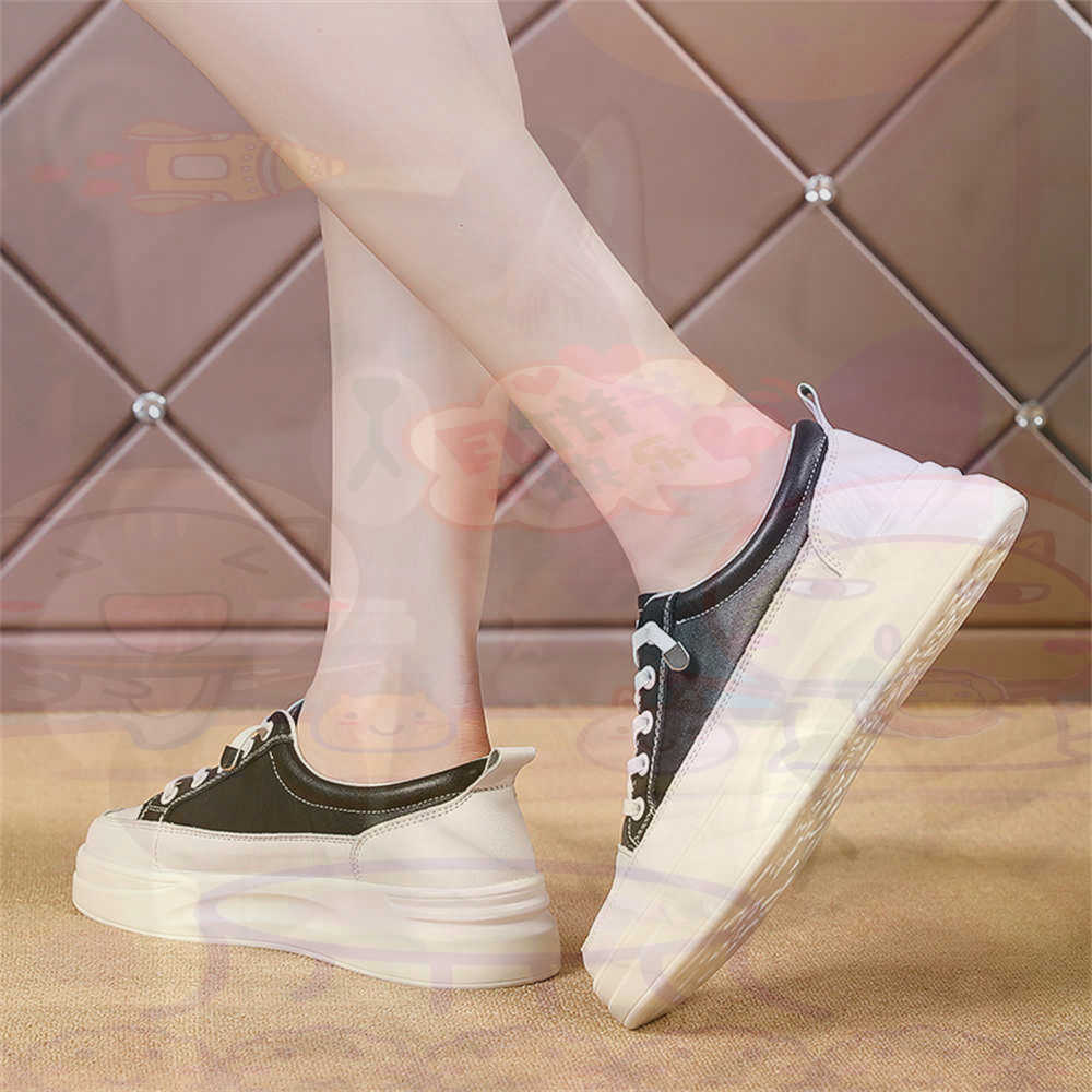 Lace-up Chunky Loafers Woman S - Streetwear Brand Drops ulasan dan harga