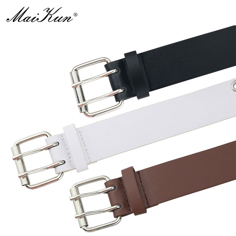 MaiKun Women Punk Goth Belts B - Streetwear Brand Belts ulasan dan harga