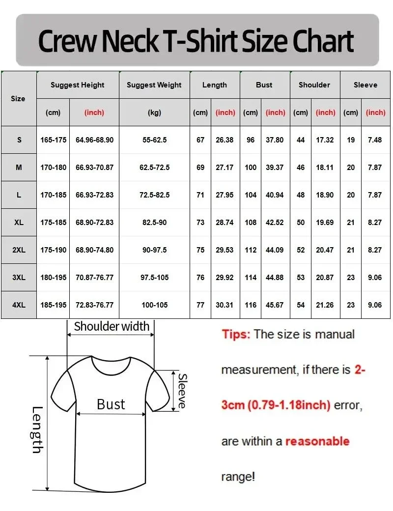 Unisex Trendy Graphic T-shirt  - Streetwear Brand For Men ulasan dan harga