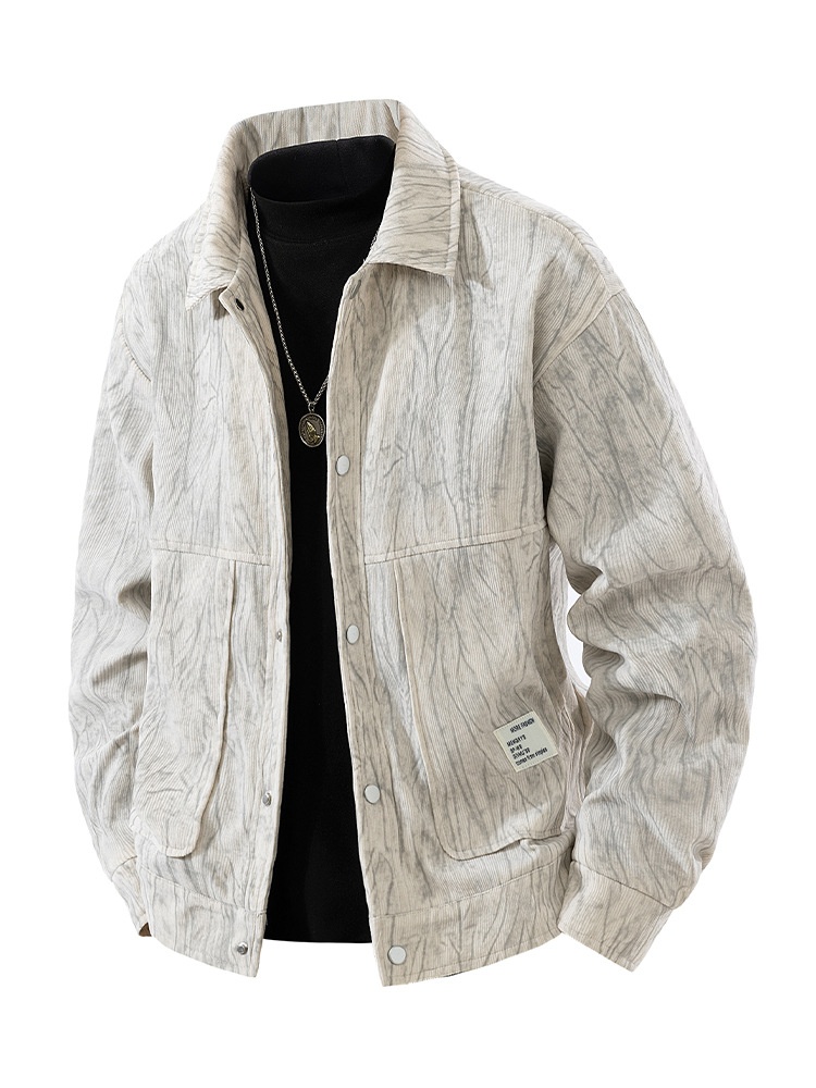 Jacket Coat Luxury Mens Clothe - Streetwear Brand Best ulasan dan harga