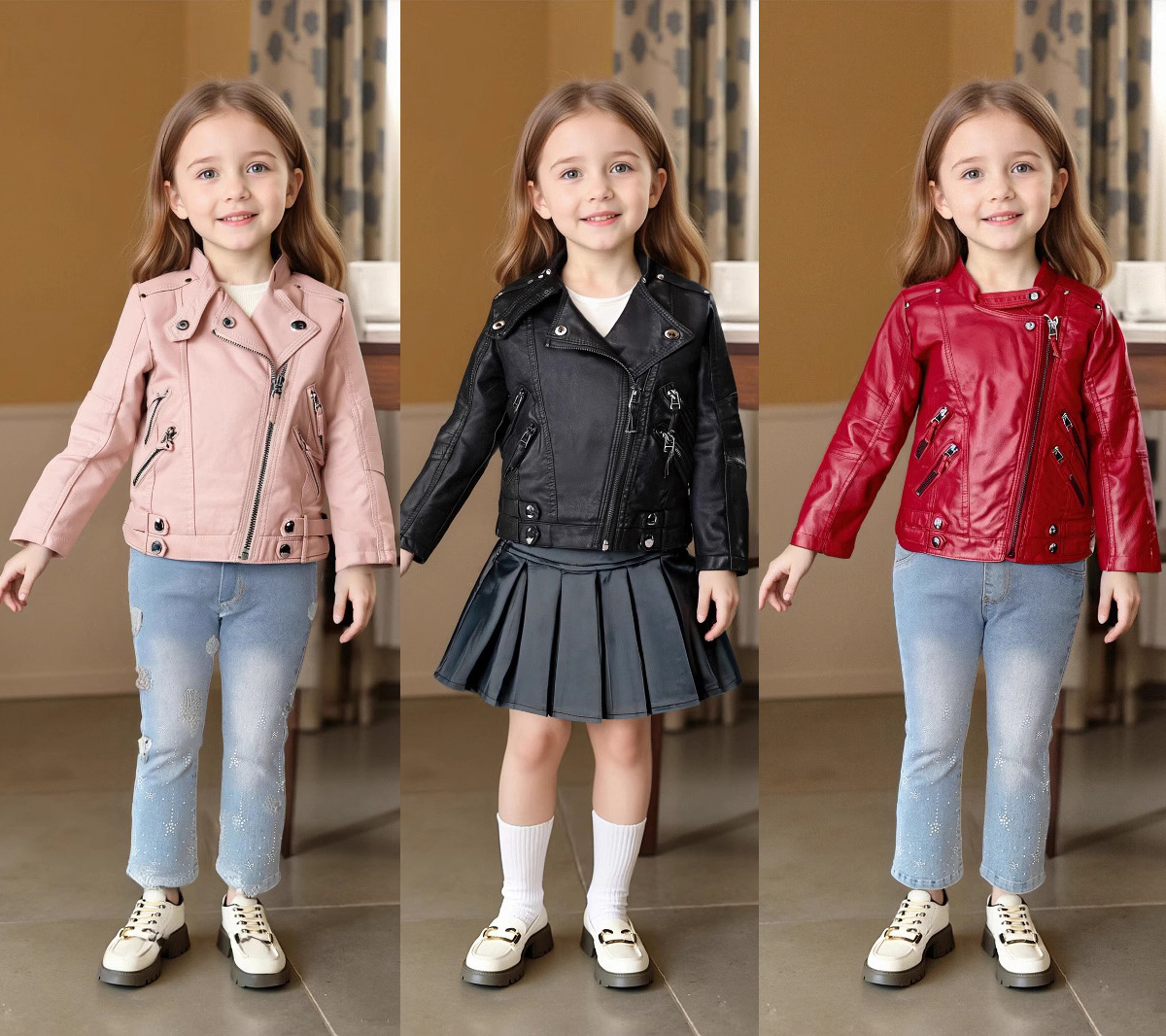 Teen Kids Street Photography W - Streetwear Brands ulasan dan harga