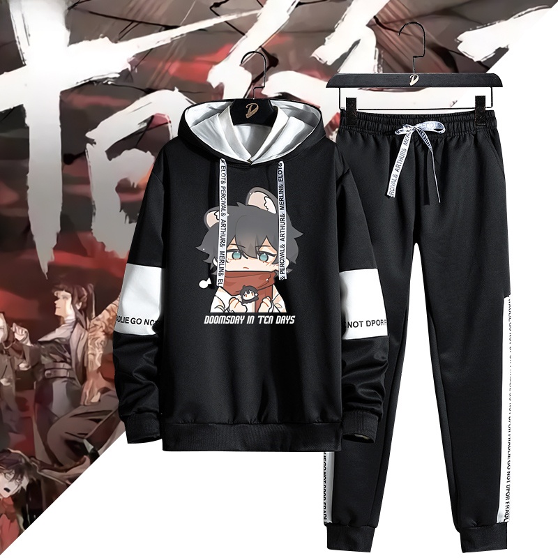 Anime Cartoon Collaboration Me - Streetwear Brand Collaborations ulasan dan harga