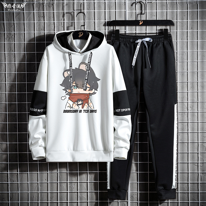 Anime Cartoon Collaboration Me - Streetwear Brand Collaborations ulasan dan harga