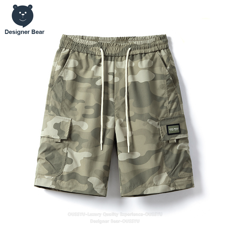 Brand Clothing Summer Cargo Ca - Streetwear Brand For Men ulasan dan harga