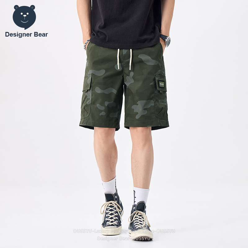 Brand Clothing Summer Cargo Ca - Streetwear Brand For Men ulasan dan harga