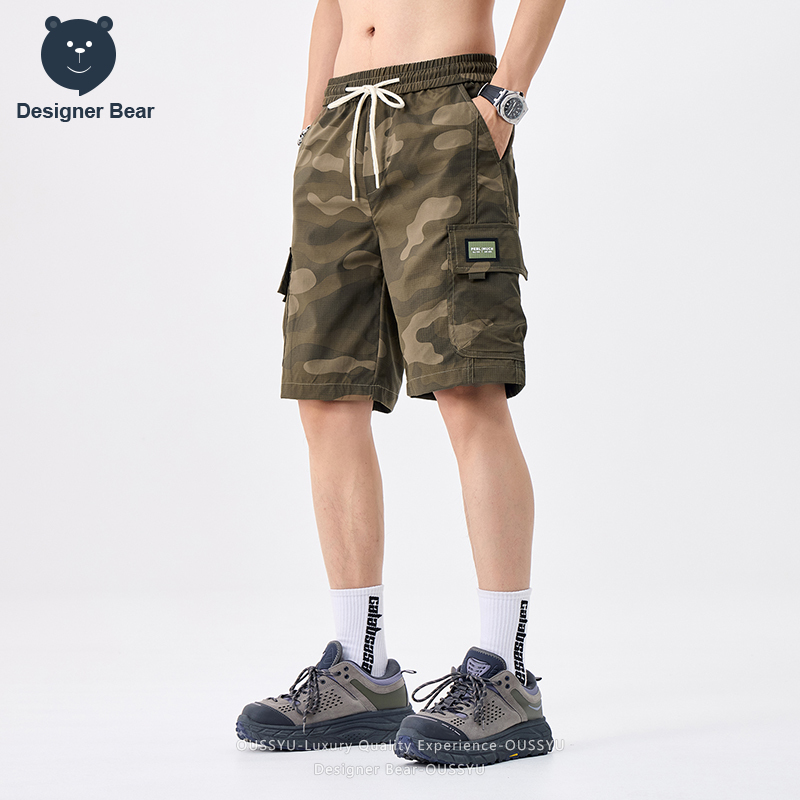 Brand Clothing Summer Cargo Ca - Streetwear Brand For Men ulasan dan harga
