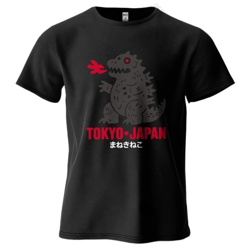 Men's T-Shirt 100% Cotton Over - Streetwear Brand Drops ulasan dan harga