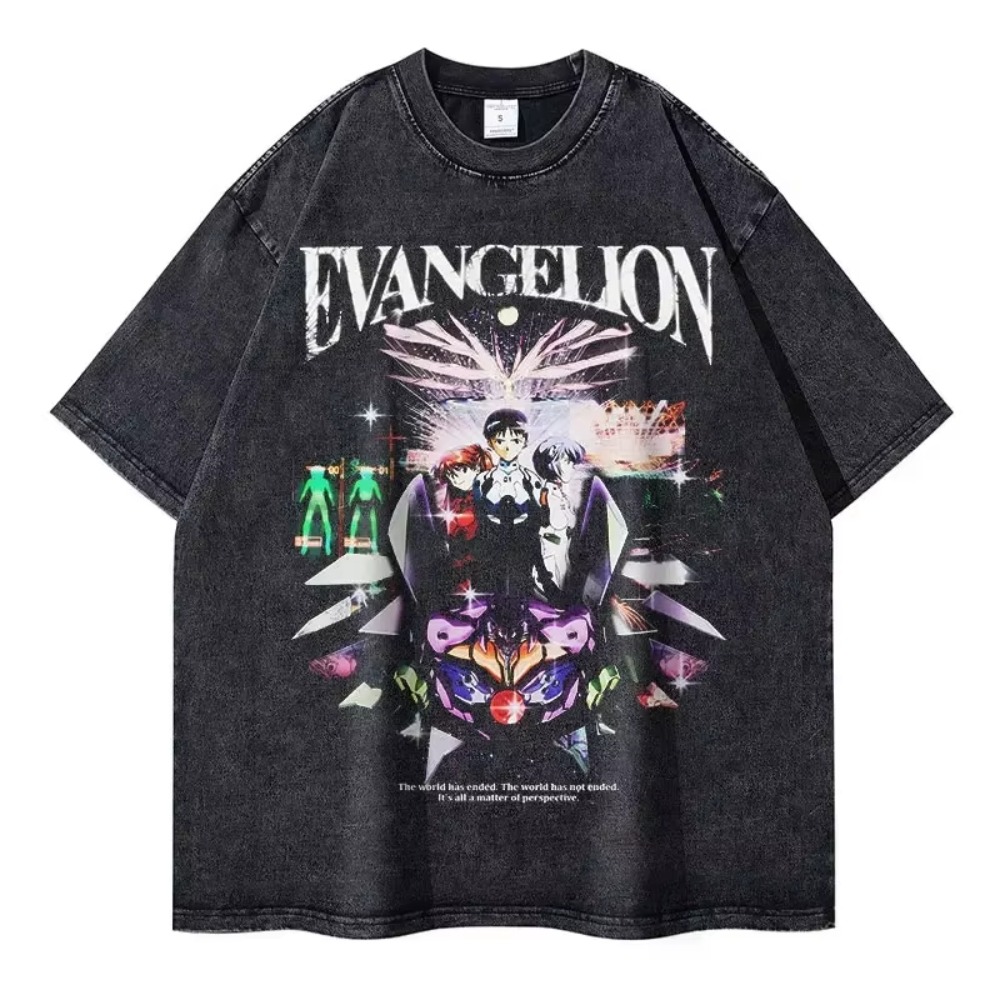 Oversized Men's T Shirts  Clot - Streetwear Brands ulasan dan harga