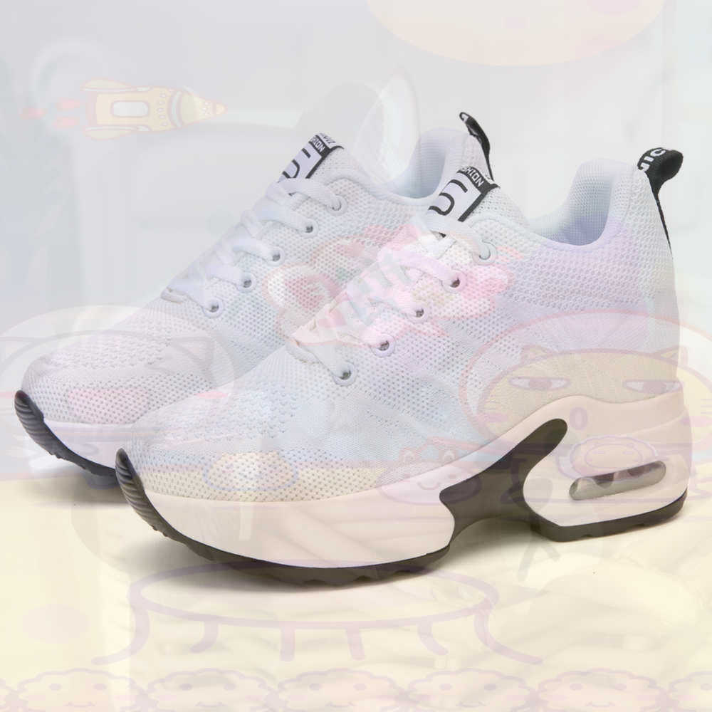 Red Size 36 Shoes Woman Tennis - Streetwear Brand Fashion ulasan dan harga