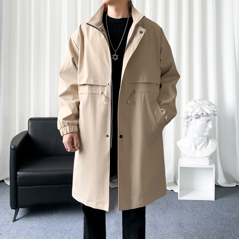 Trench coat Brand New Trench K - Streetwear Brand Fashion ulasan dan harga