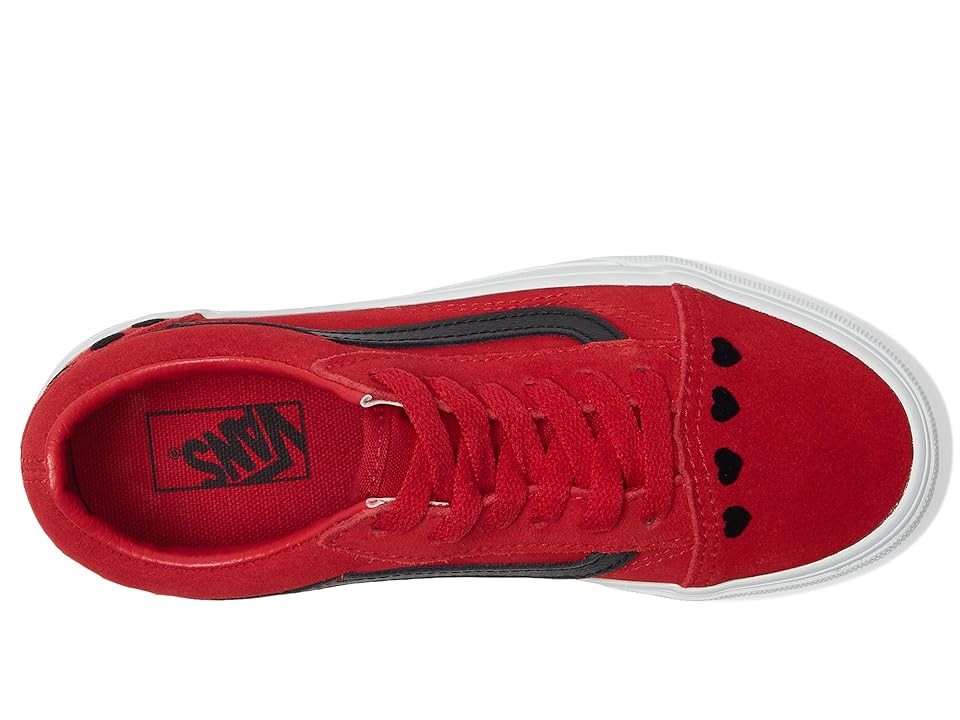 Vans Unisex Old Skool V Little - Vans Shoes Old Skool ulasan dan harga