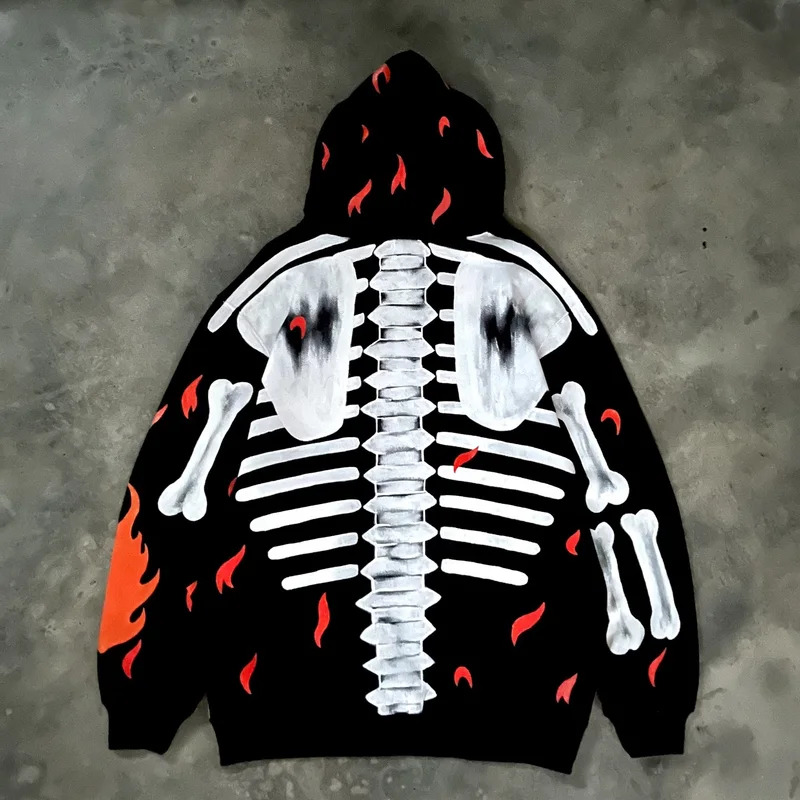lHalloween Cosplayl Harajuku P - Europe Streetwear Brand ulasan dan harga