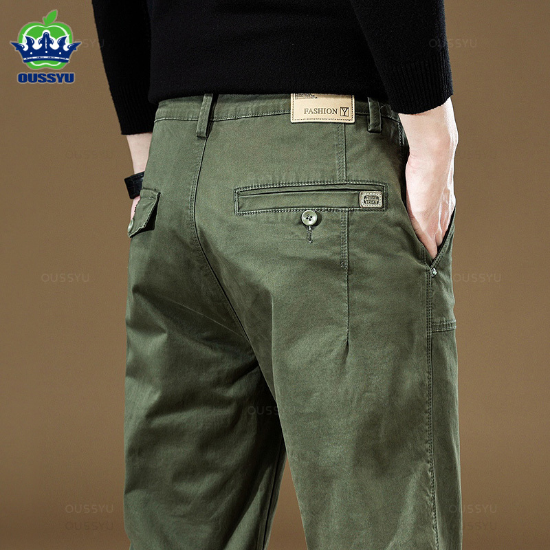 2025 New High Quality Cargo Ca - Streetwear Brand Joggers ulasan dan harga