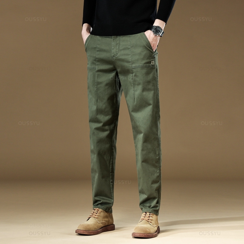 2025 New High Quality Cargo Ca - Streetwear Brand Joggers ulasan dan harga