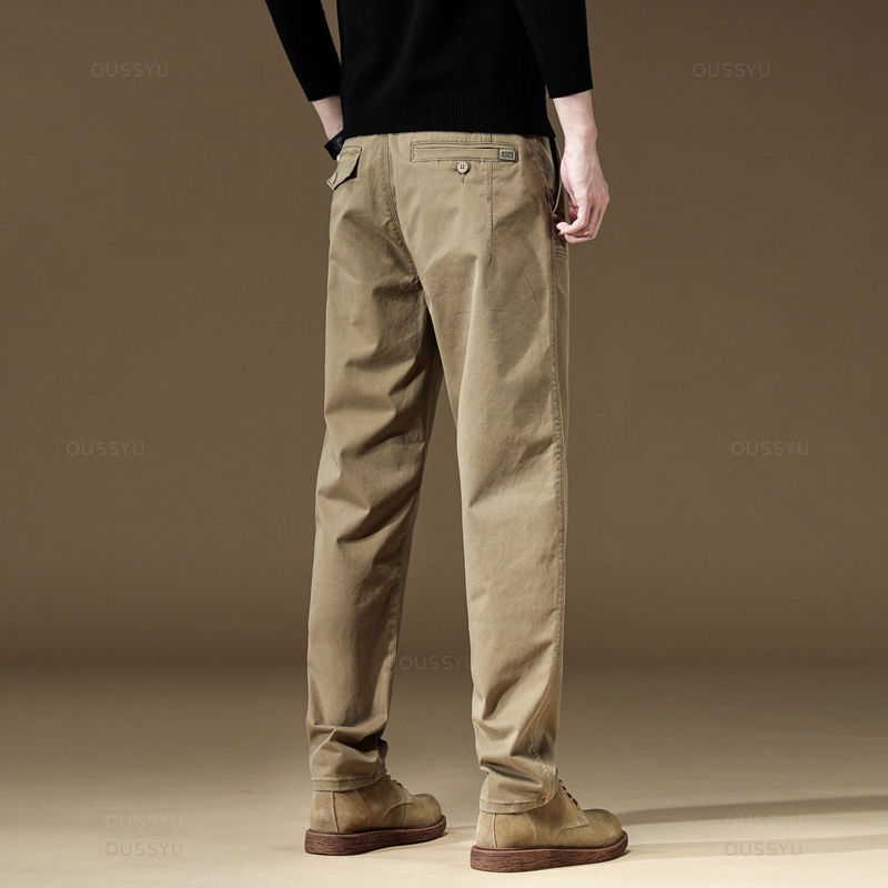 2025 New High Quality Cargo Ca - Streetwear Brand Joggers ulasan dan harga