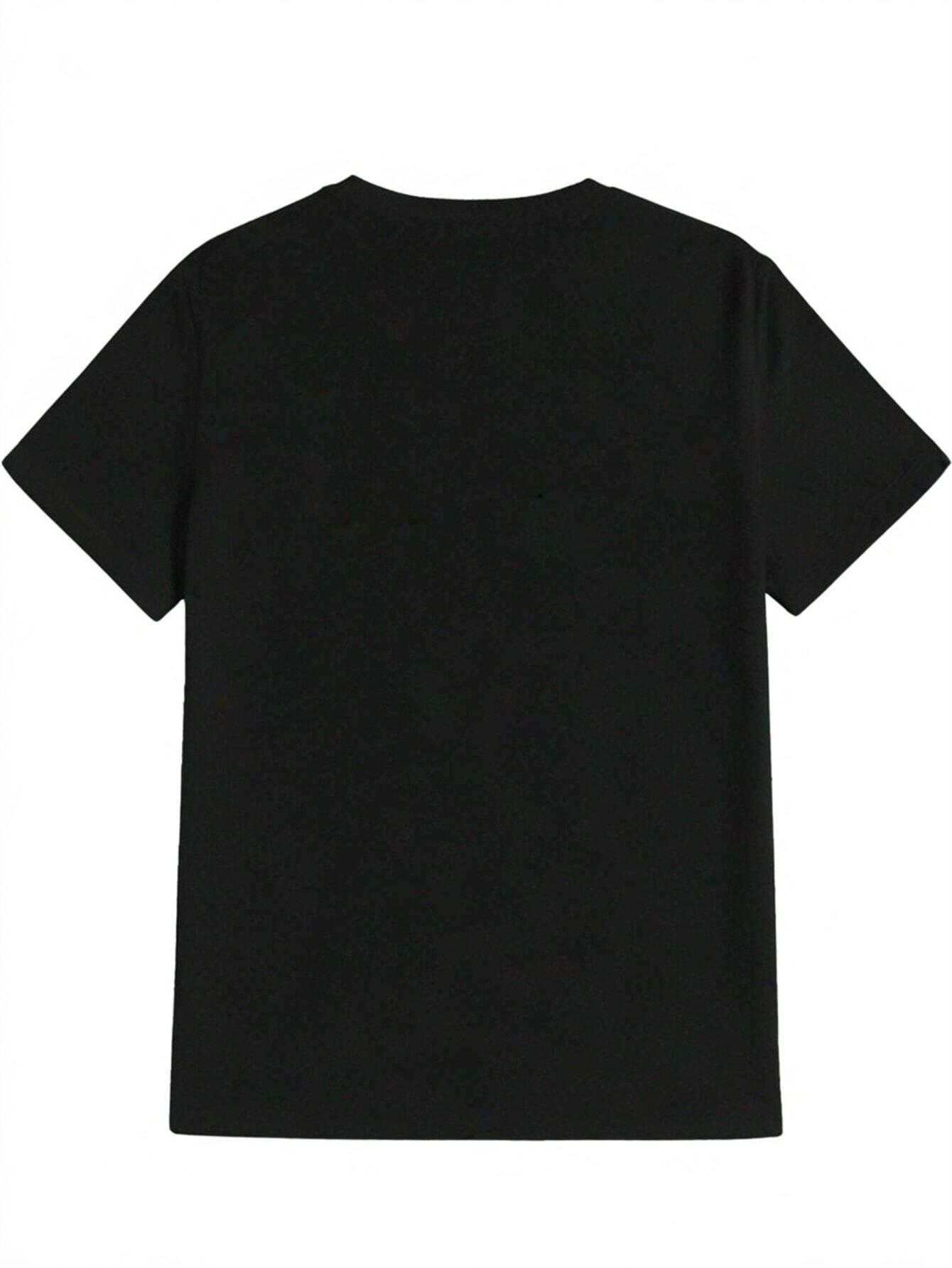 Men's Black Parasite Eve Stree - Streetwear Brand Graphic Designer ulasan dan harga