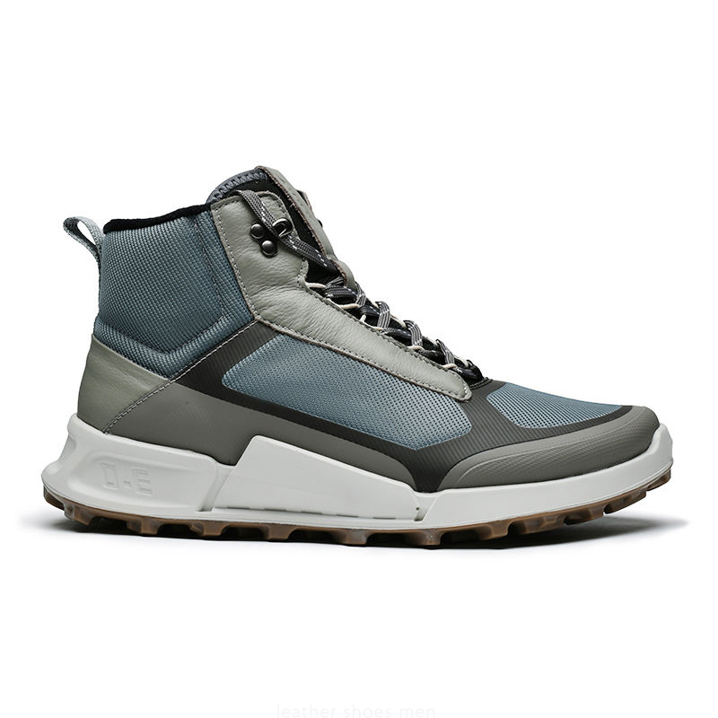 High Top Athletic Shoes Campin - Streetwear Brand For Men ulasan dan harga