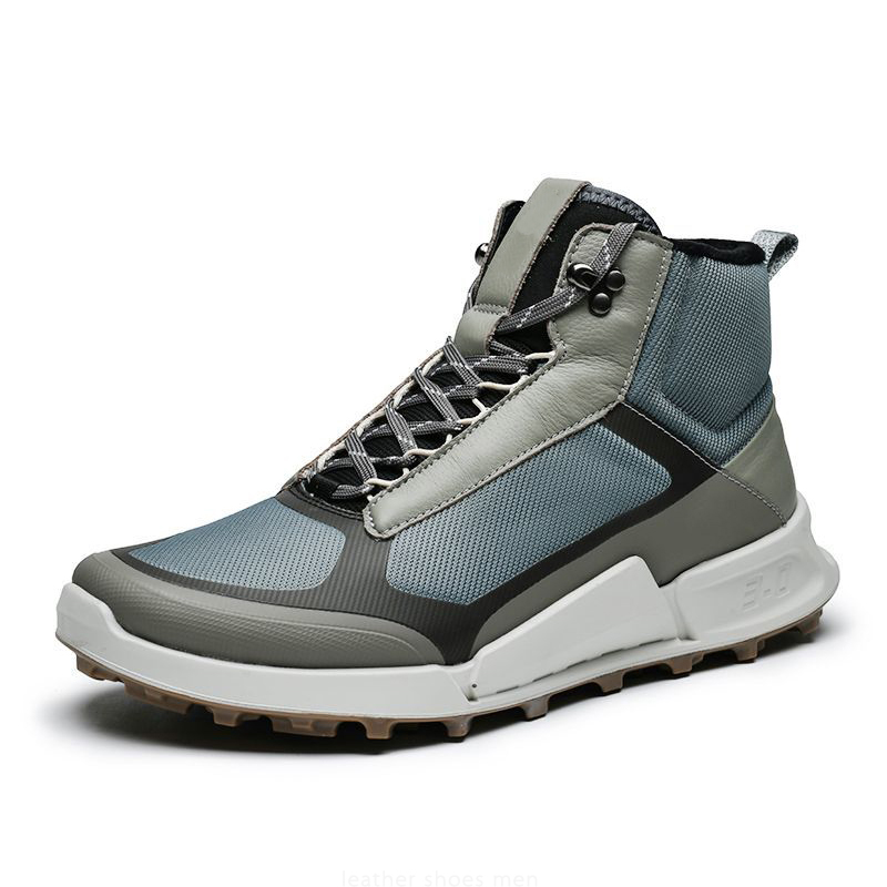 High Top Athletic Shoes Campin - Streetwear Brand For Men ulasan dan harga