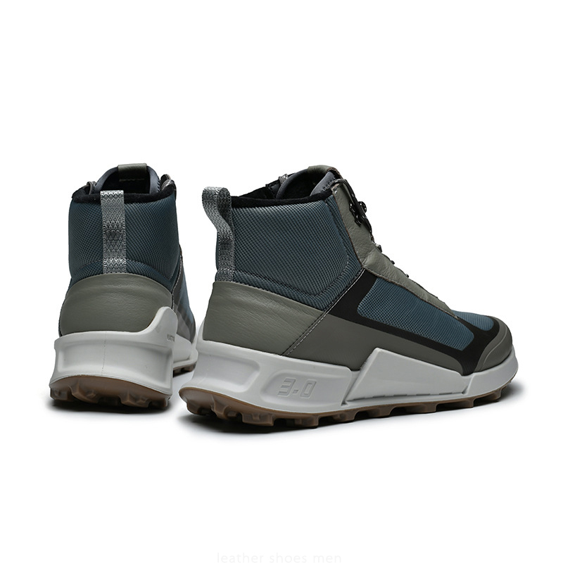 High Top Athletic Shoes Campin - Streetwear Brand For Men ulasan dan harga