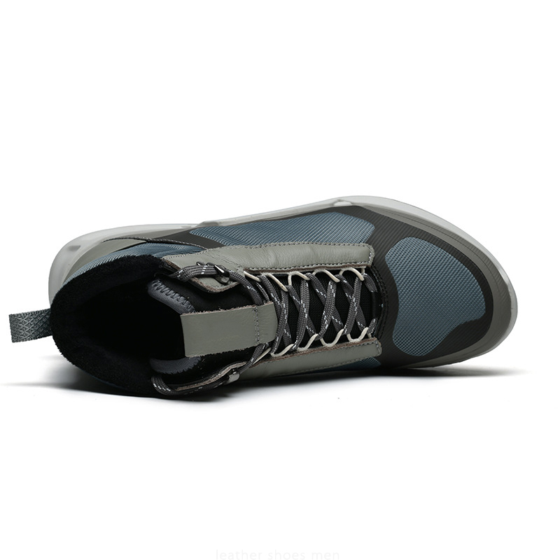 High Top Athletic Shoes Campin - Streetwear Brand For Men ulasan dan harga