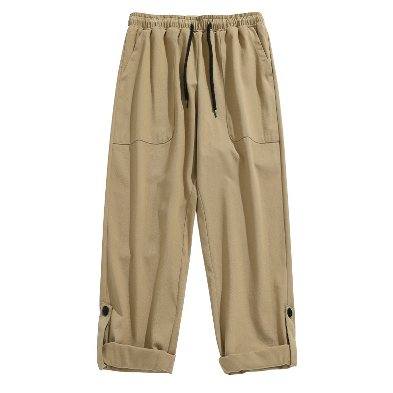 Working Pants Mens Casual Stra - Streetwear Brand For Men ulasan dan harga