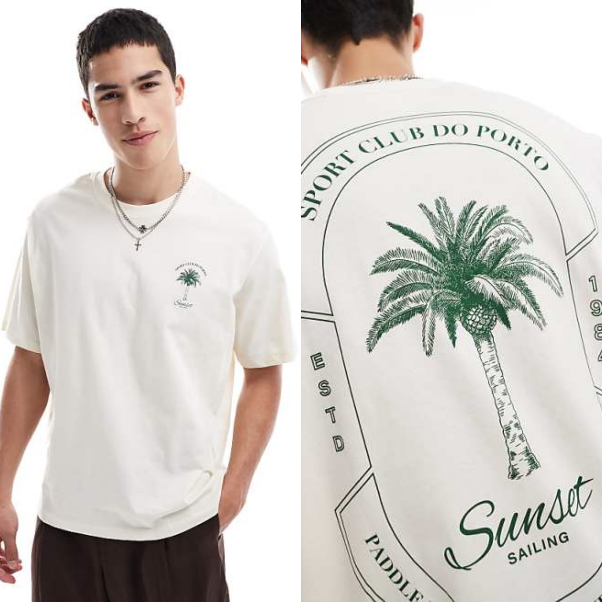 Best Summer Men's Streetwear B - Streetwear Brand Best ulasan dan harga