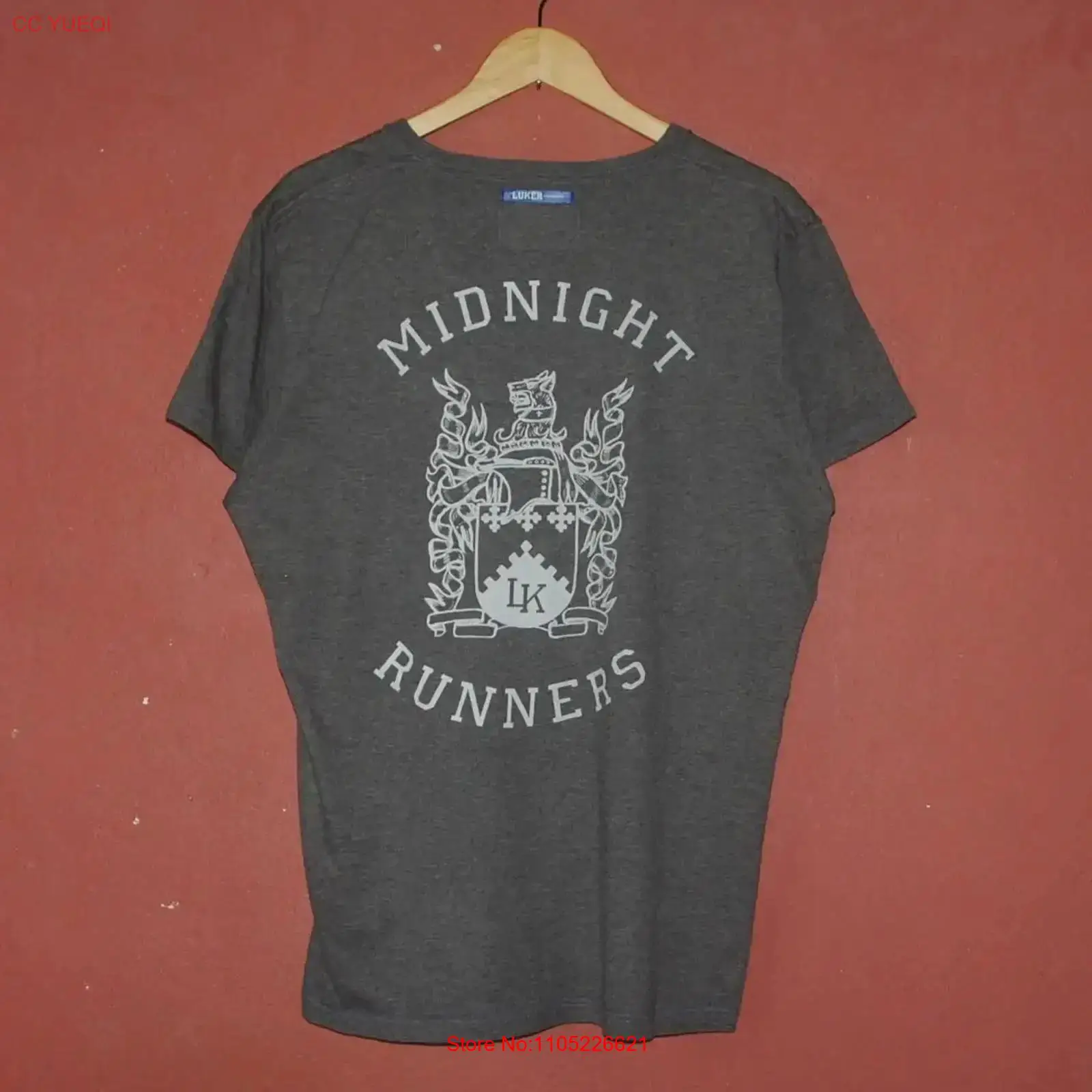 Vintage LUKER By NEIGHBORHOOD  - Streetwear Brand Graphic Designer ulasan dan harga