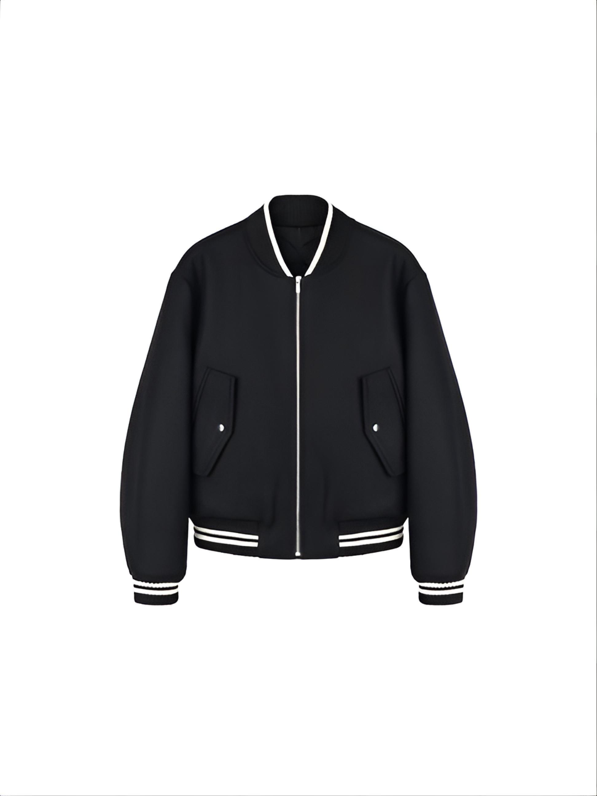Jacket Coat Lining Mens Qualit - Streetwear Brand Best ulasan dan harga