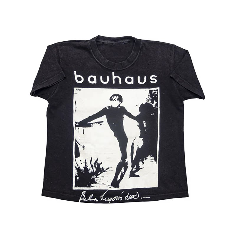 2026 Bauhaus Band Gothic Rock  - Streetwear Brand For Men ulasan dan harga