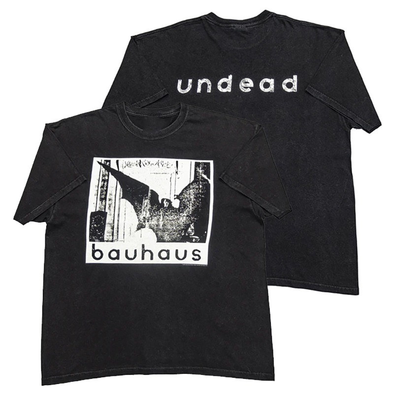 2026 Bauhaus Band Gothic Rock  - Streetwear Brand For Men ulasan dan harga