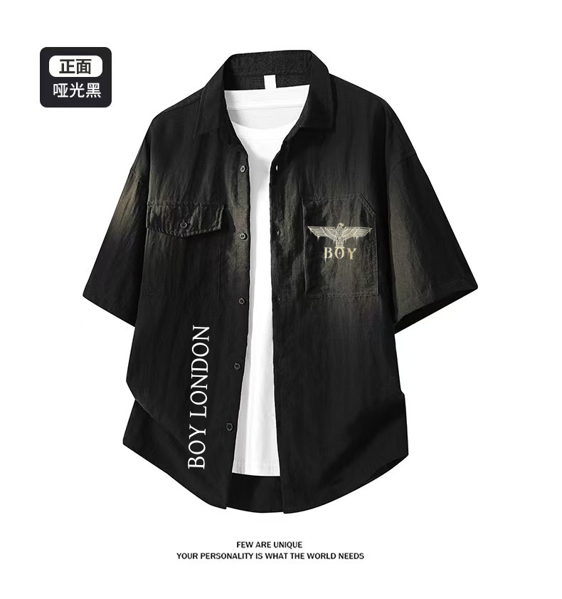 BOY LONDON summer fashion work - Streetwear Brand London ulasan dan harga