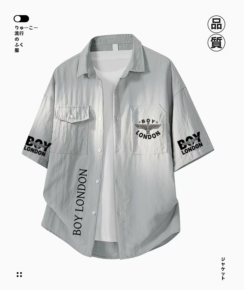 BOY LONDON summer fashion work - Streetwear Brand London ulasan dan harga