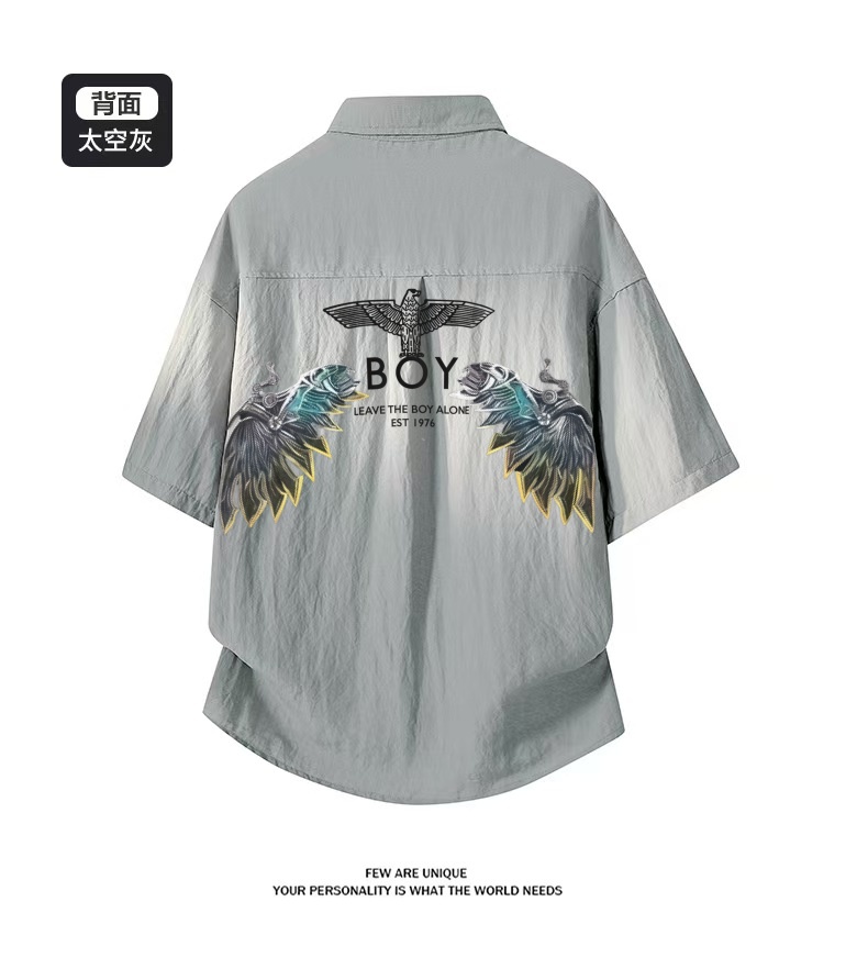 BOY LONDON summer fashion work - Streetwear Brand London ulasan dan harga