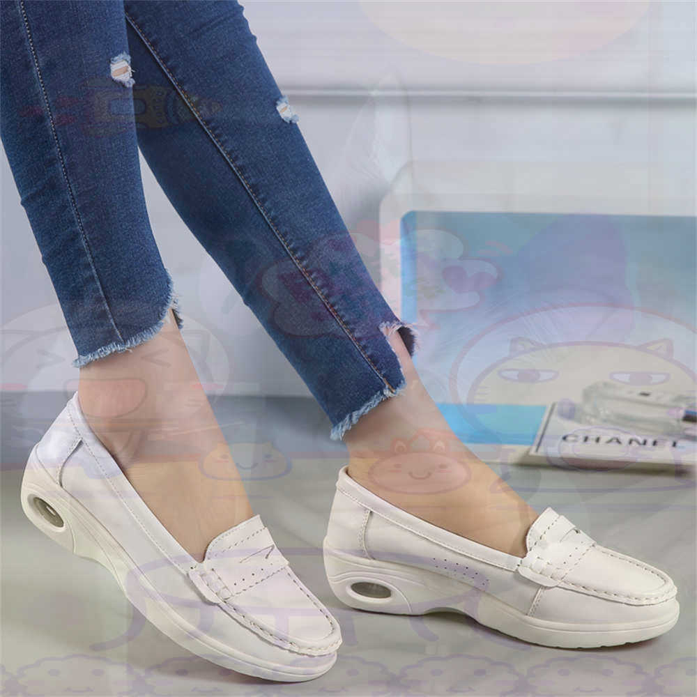Soft Slip-on Womens Large Size - Streetwear Brand Best ulasan dan harga