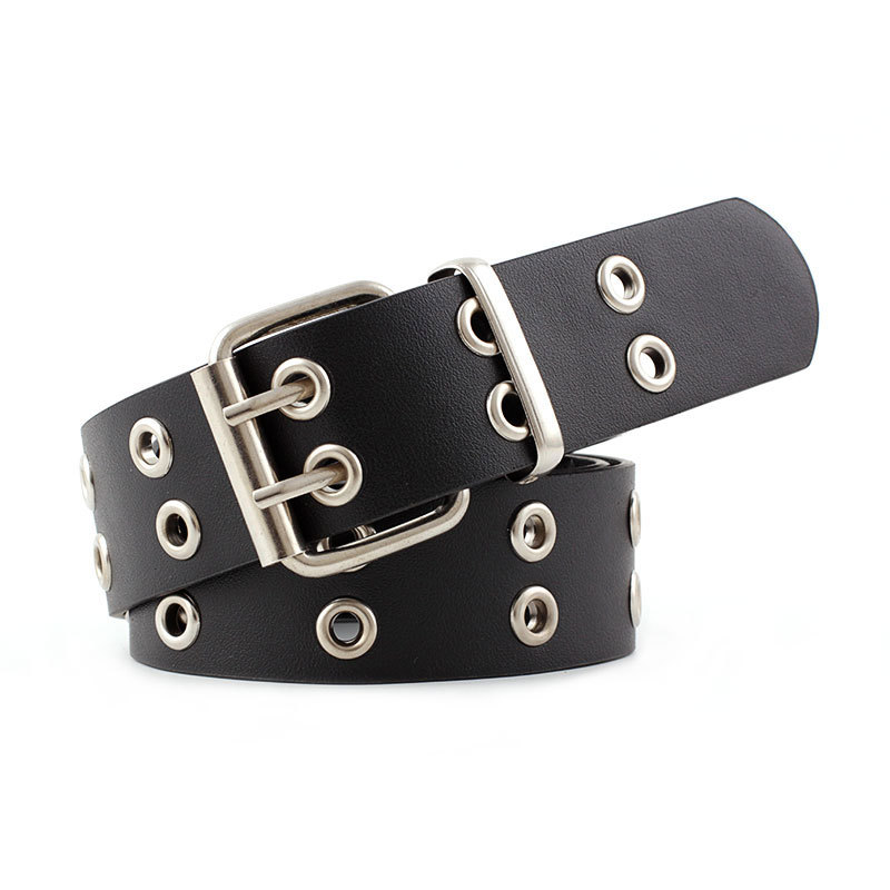 Women Punk Goth Belts Brand Le - Streetwear Brand Belts ulasan dan harga