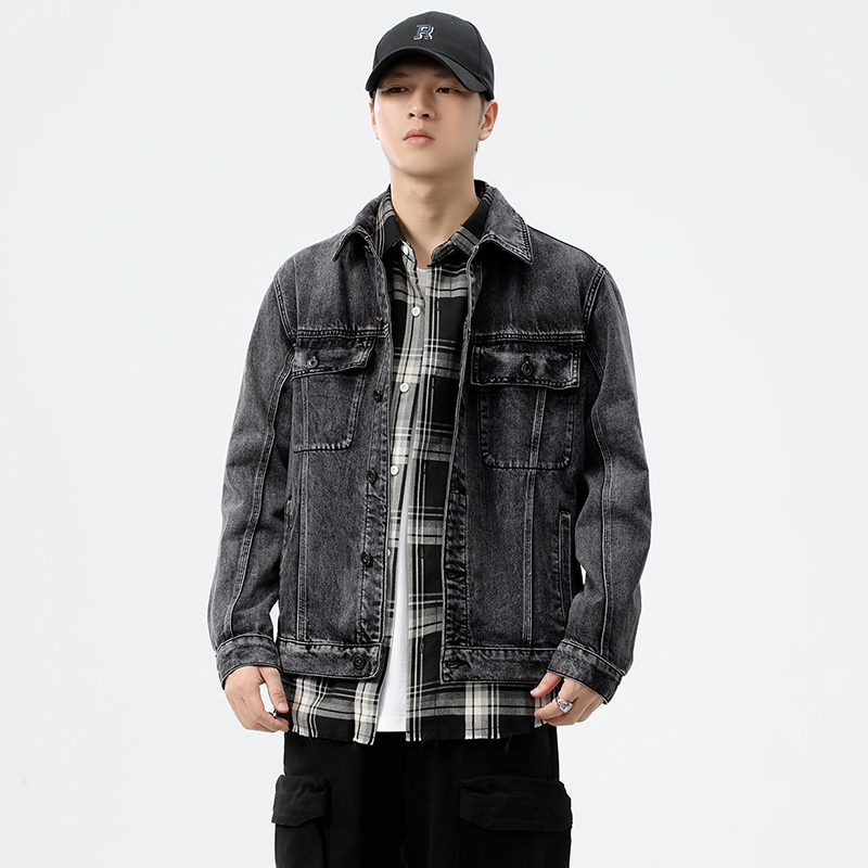 2026 Fall/Winter Grey Streetwe - Streetwear Brand For Men ulasan dan harga