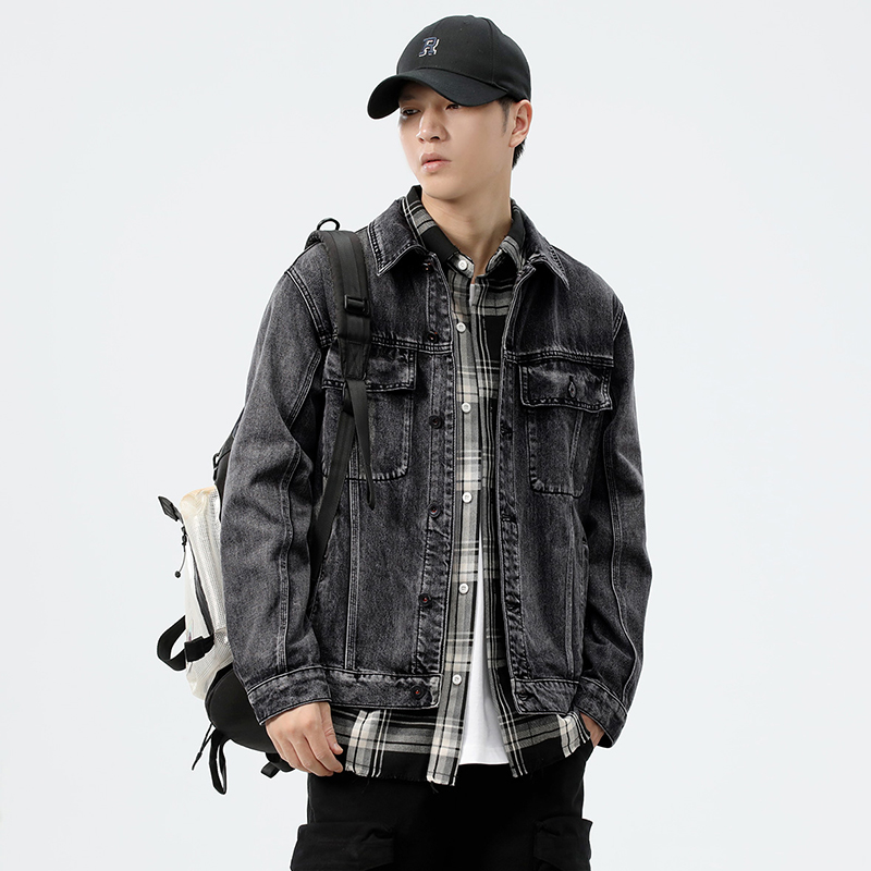 2026 Fall/Winter Grey Streetwe - Streetwear Brand For Men ulasan dan harga
