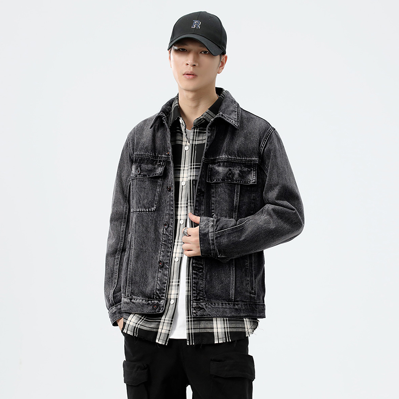 2026 Fall/Winter Grey Streetwe - Streetwear Brand For Men ulasan dan harga