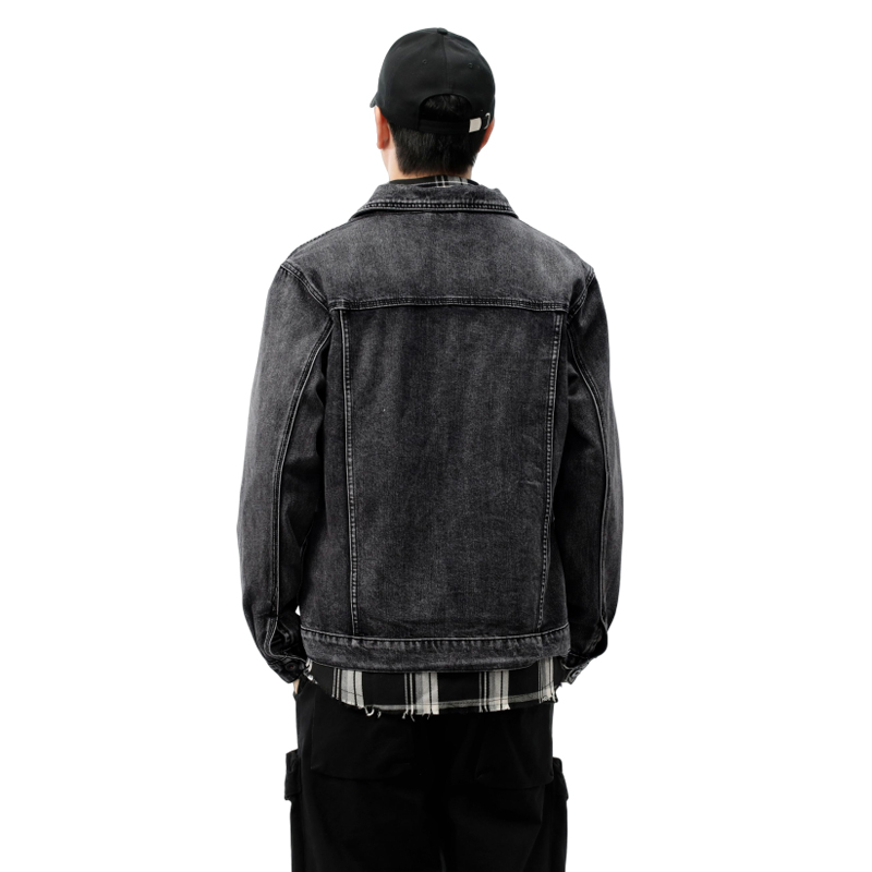 2026 Fall/Winter Grey Streetwe - Streetwear Brand For Men ulasan dan harga