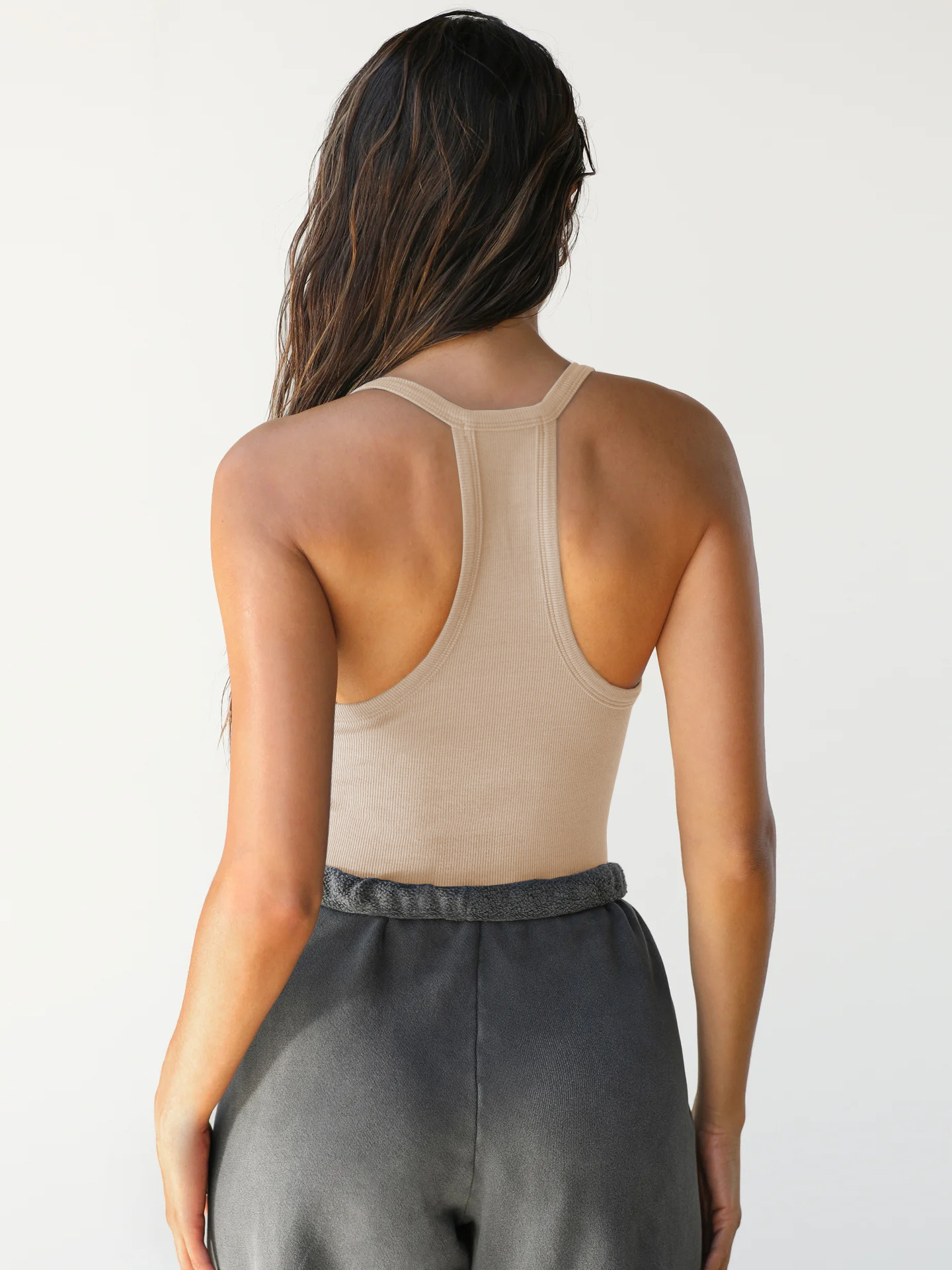 2024 new vest base women sprin - Europe Streetwear Brand ulasan dan harga
