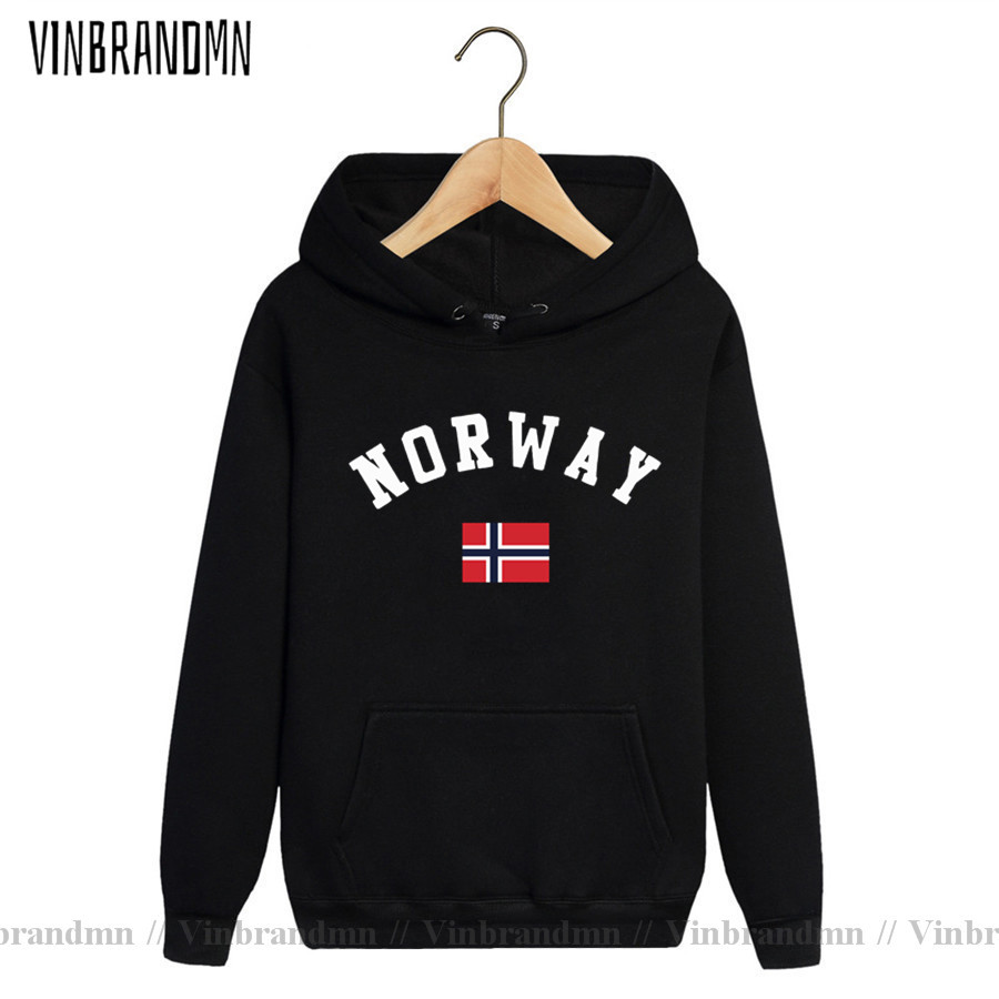 2023 Newest Norway Flag Men Ho - Europe Streetwear Brand ulasan dan harga