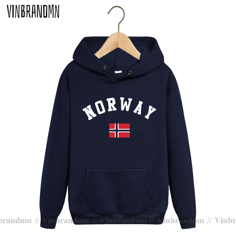 2023 Newest Norway Flag Men Ho - Europe Streetwear Brand ulasan dan harga