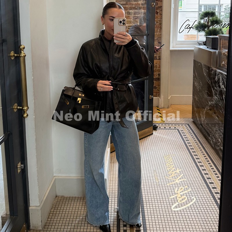 Neo Mint Trendy 2026 Black Sha - Streetwear Brand Belts ulasan dan harga