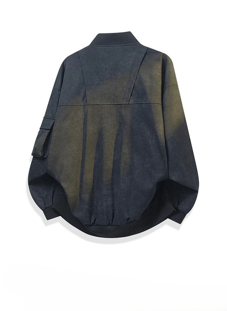 Mens Jacket Coat Emo Hoodies C - Streetwear Brand Fashion ulasan dan harga