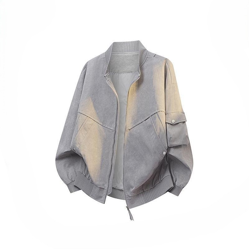Mens Jacket Coat Emo Hoodies C - Streetwear Brand Fashion ulasan dan harga