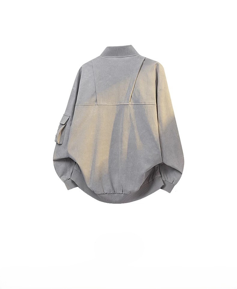 Mens Jacket Coat Emo Hoodies C - Streetwear Brand Fashion ulasan dan harga
